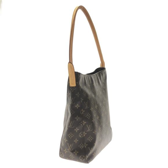 Louis Vuitton Shoulder Bag Looping Monogram Canvas - Picture 1 of 12